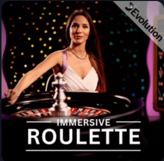 immersive roulette